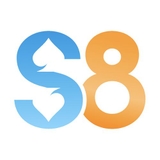 The "s8club" user's logo