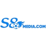 The "S8media Com" user's logo