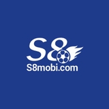 The "S8 MOBI" user's logo