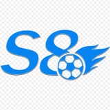 The "S8 –Nhà cái uy tín" user's logo