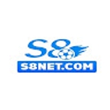 The "S8 " user's logo