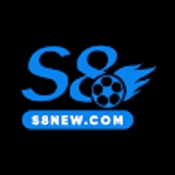 The "S8new com" user's logo