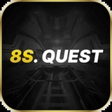 The "s8quest" user's logo