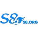 The "s8s888korg" user's logo