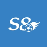 The "s8s8bcom" user's logo
