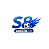 The "S8 " user's logo