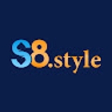 The "S8 ?️ s8.style - Link Trang Chủ Đăng Nhập T7/2025" user's logo