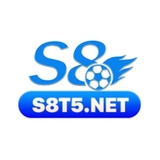 The "s8t5net" user's logo