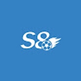 The "S8top1 com" user's logo