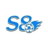 The "s8zzzcom" user's logo