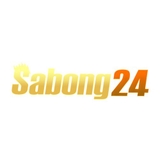 The "SABONG24" user's logo