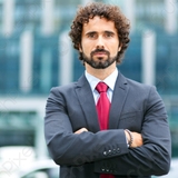 The "tom ferna" user's logo