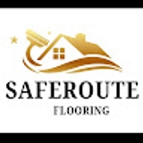 The "SafeRoute Flooring" user's logo