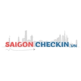The "SaiGon Checkin" user's logo