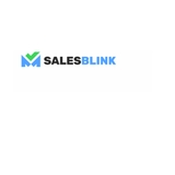 The "Sales blink" user's logo