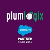 The "Salesforce Consulting Services" user's logo
