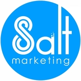 The "Salt Marketing" user's logo