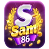 The "Sam86" user's logo