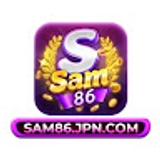The "Sam86 jpn com" user's logo