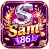 The "Sam86" user's logo