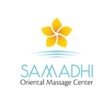 The "Samadhi Masajes - Erotic Massage" user's logo