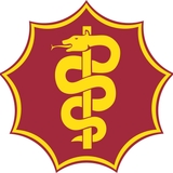 The "SAMHS News Corporate Communication" user's logo