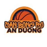 The "Sân bóng rổ An Dương" user's logo