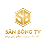 The "Sân Bóng TV" user's logo