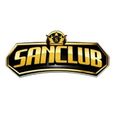 The "Sanclub.asia - Nhà Cái Uy Tín Top 1 Việt Nam 2025" user's logo