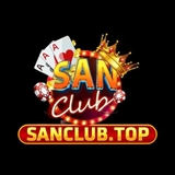 The "SanClub – Cổng Game Đổi Thưởng Uy Tín" user's logo
