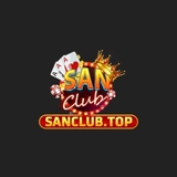 The "Sanclub" user's logo