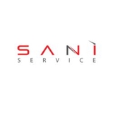The "Saniservice" user's logo