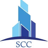 The "santechconstruction" user's logo