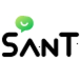 The "santiaoim" user's logo