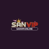 The "Sanvip " user's logo