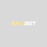 The "SAOBET Đỉnh cao giải trí trực tuyến" user's logo