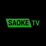 The "SAOKE TV" user's logo