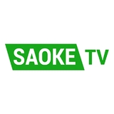 The "SAOKE TV" user's logo