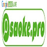 The "Saoke TV" user's logo