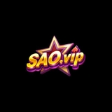 The "Cổng Game Saovip" user's logo
