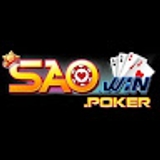 The "Saowin Poker" user's logo