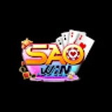 The "Cổng Game SAOWIN" user's logo