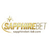 The "Sapphirebet" user's logo