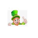 The "satshpatrick" user's logo