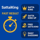 The "sattaiking34" user's logo