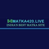 The "sattamatka" user's logo