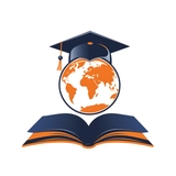 The "Satyam Education" user's logo
