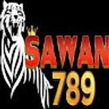 The "เว็บพนัน SAWAN789" user's logo