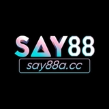The "Say88" user's logo