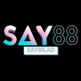 The "Say88 – Nhà Cái Trực Tuyến Uy Tín, Trải Nghiệm Giải Trí Đỉnh Cao" user's logo